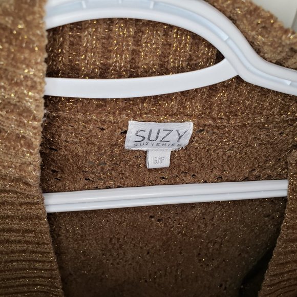 Suzy Shier Short Cardigan S. - Picture 2 of 4